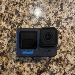 GoPro HERO12 Black - Waterproof Action Camera