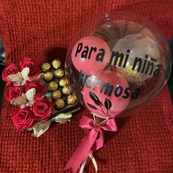 Rosas Preservadas