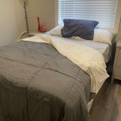 FREE Full Bed And Frame 