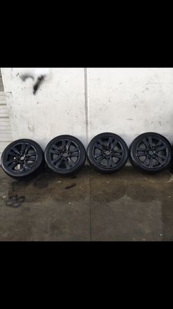 BMW rims