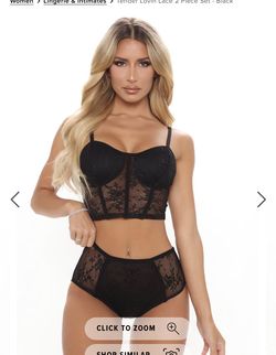 Tender Lovin Lace