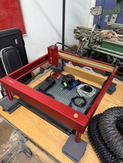 xTool Laser Engraver Machine with Accessories