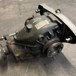 FINAL DRIVE REAR DIFFERENTIAL 4.10 BMW E39 530i 528i 525i