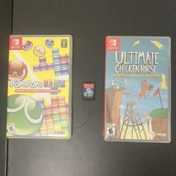 nintendo switch games