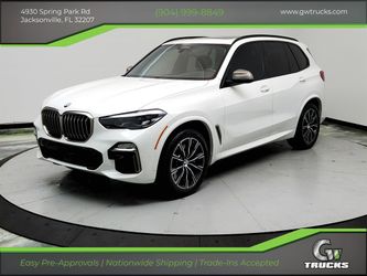 2020 BMW X5