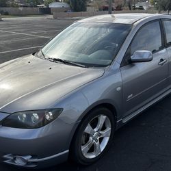 2004 Mazda Mazda3