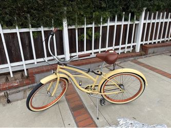 Bike cruiser