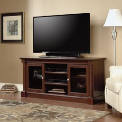 40% off, Sauder Entertainment Center