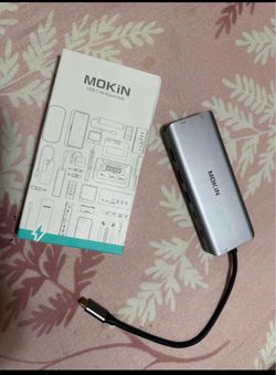 Motkin 14 in 1USB C Multiport dock