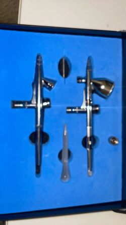 Air brush pro