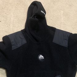 Supreme X Nike Acg Fleece Pullover