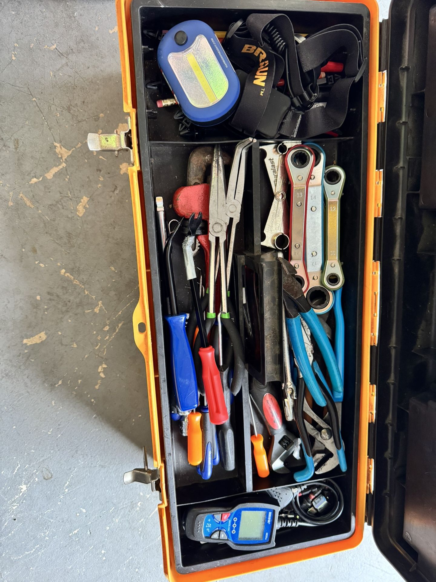 Tools