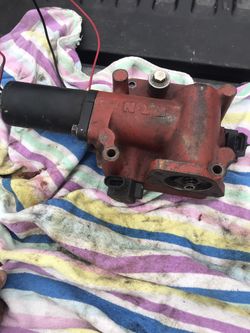 Eaton Fuller Semi Automatic Transmission XY Shifter, S2745R