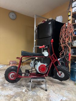Mini bike