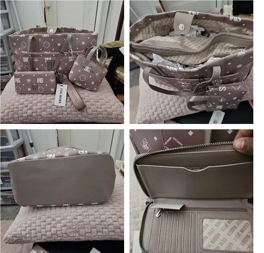 Steve Madden Tote