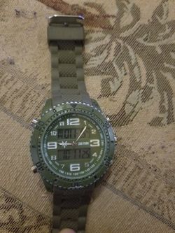 Zoo York men's watch