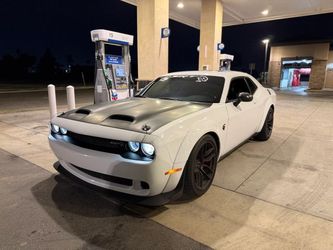 2019 Dodge Challenger