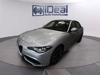 2018 Alfa Romeo Giulia