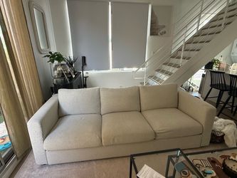 IKEA Finnala Couch 95”