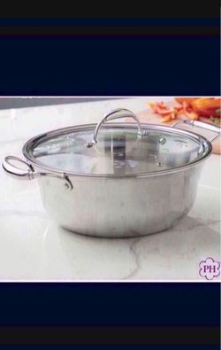 Princess House Nueva En Caja De 6 Qt $170