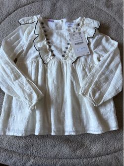 Zara toddler girl
