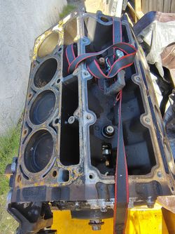 5.3 LS short block 99+ Chevy GM