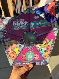 Littlest Pet Shop Lucky Pets