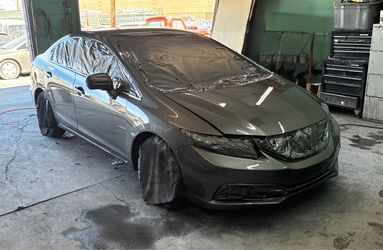 Car auto body paint supplies