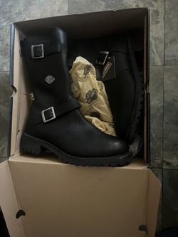 Harley Boots