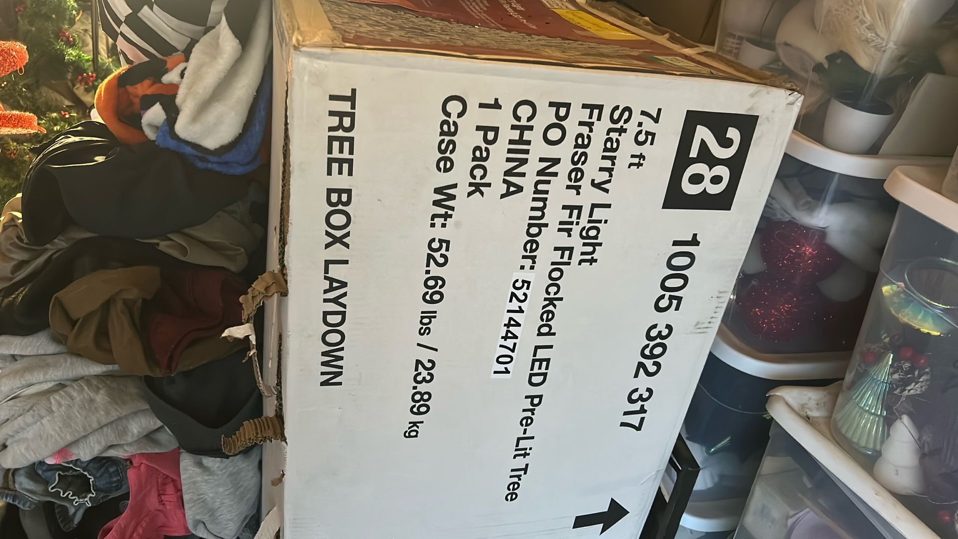 Don’t Need It Got A New One!