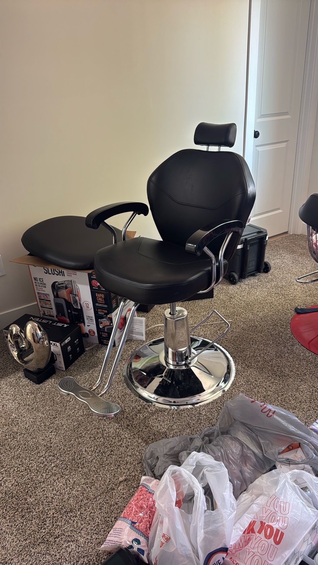 Barber Chair