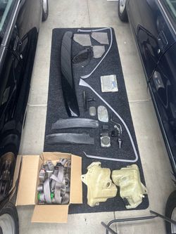 1996 Impala SS Caprice Parts 1995 9C1 1994