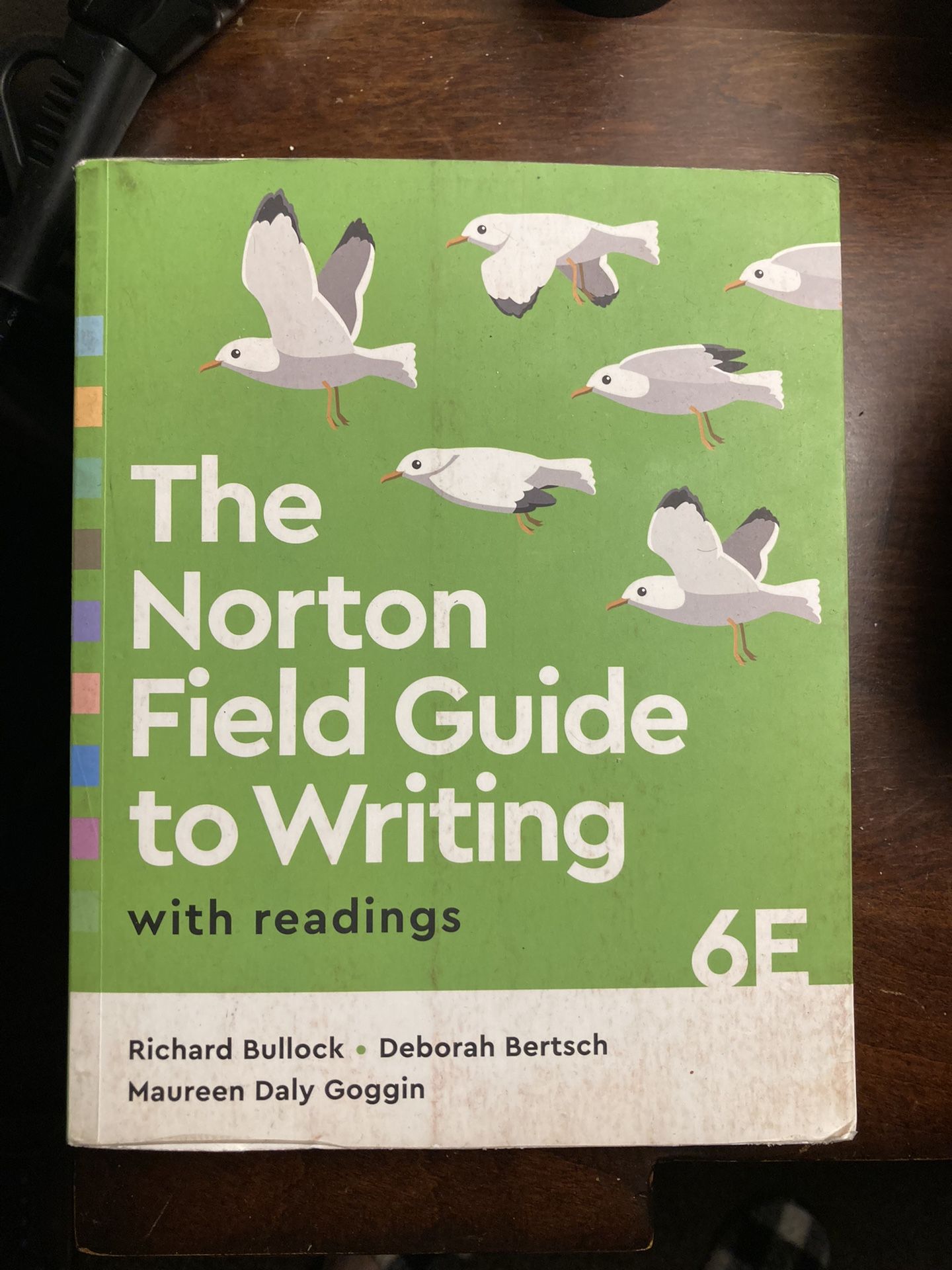 The Norton Field Guide Writing Book