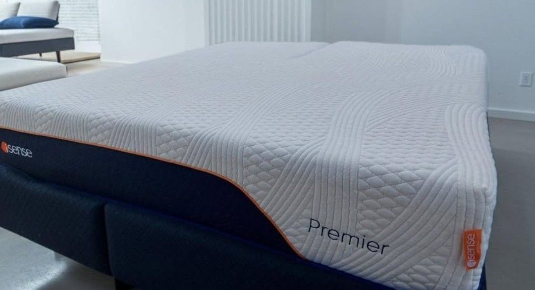 Isense Premier Flexhead King Mattress ( Need Pump Remote)