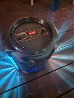 Kimiso Portable Bluetooth Party Speaker