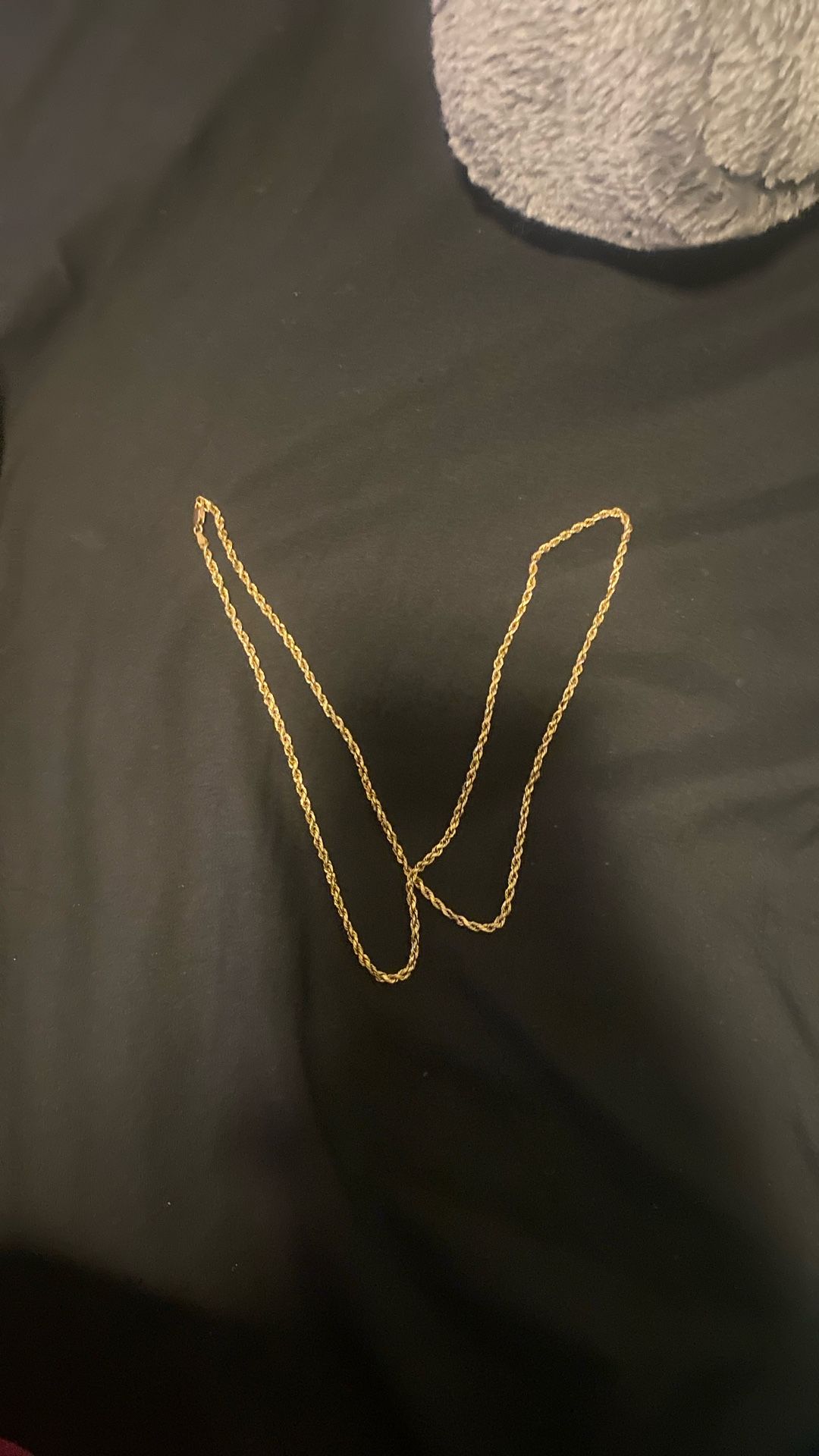 10k Gold chain