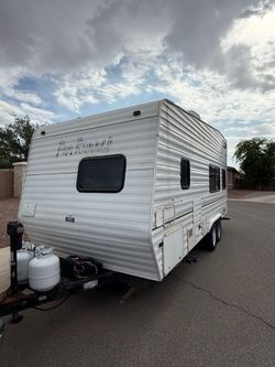 Toyhauler 2003 Carson