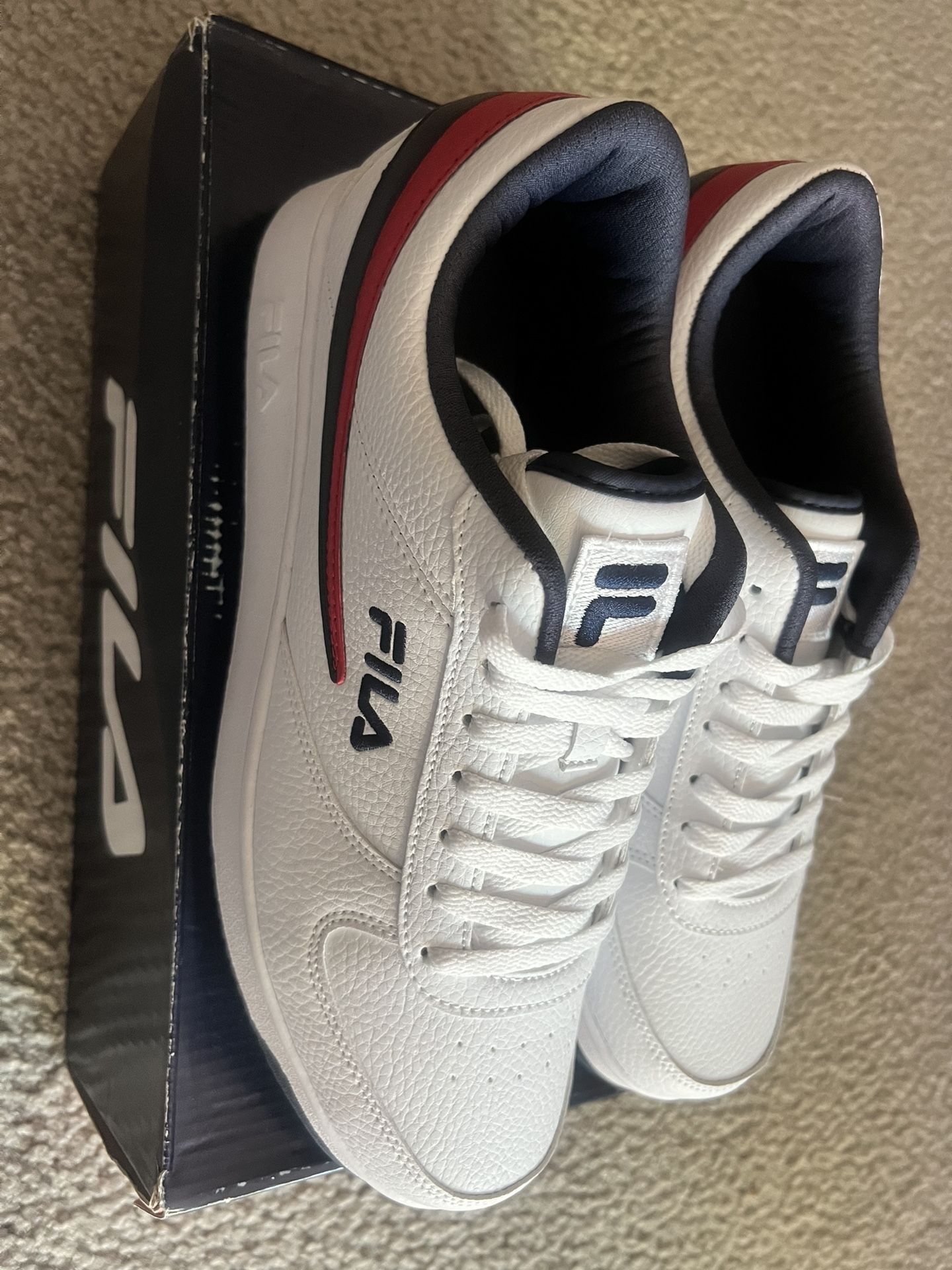 Fila Tennis Shoes
