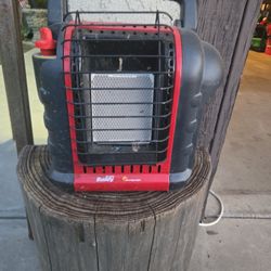 Mr Heater 