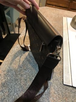 Crossbody bag for men