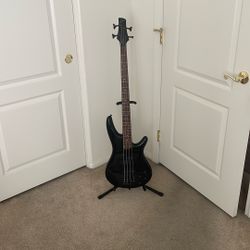 Ibanez Bass And Amp