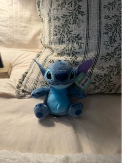 XS Stitch Stuffed Animal