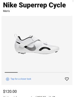 Nike cycling Shoes 