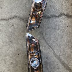 Hyundai Sonata Headlights