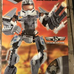 Transformers Blok Bots