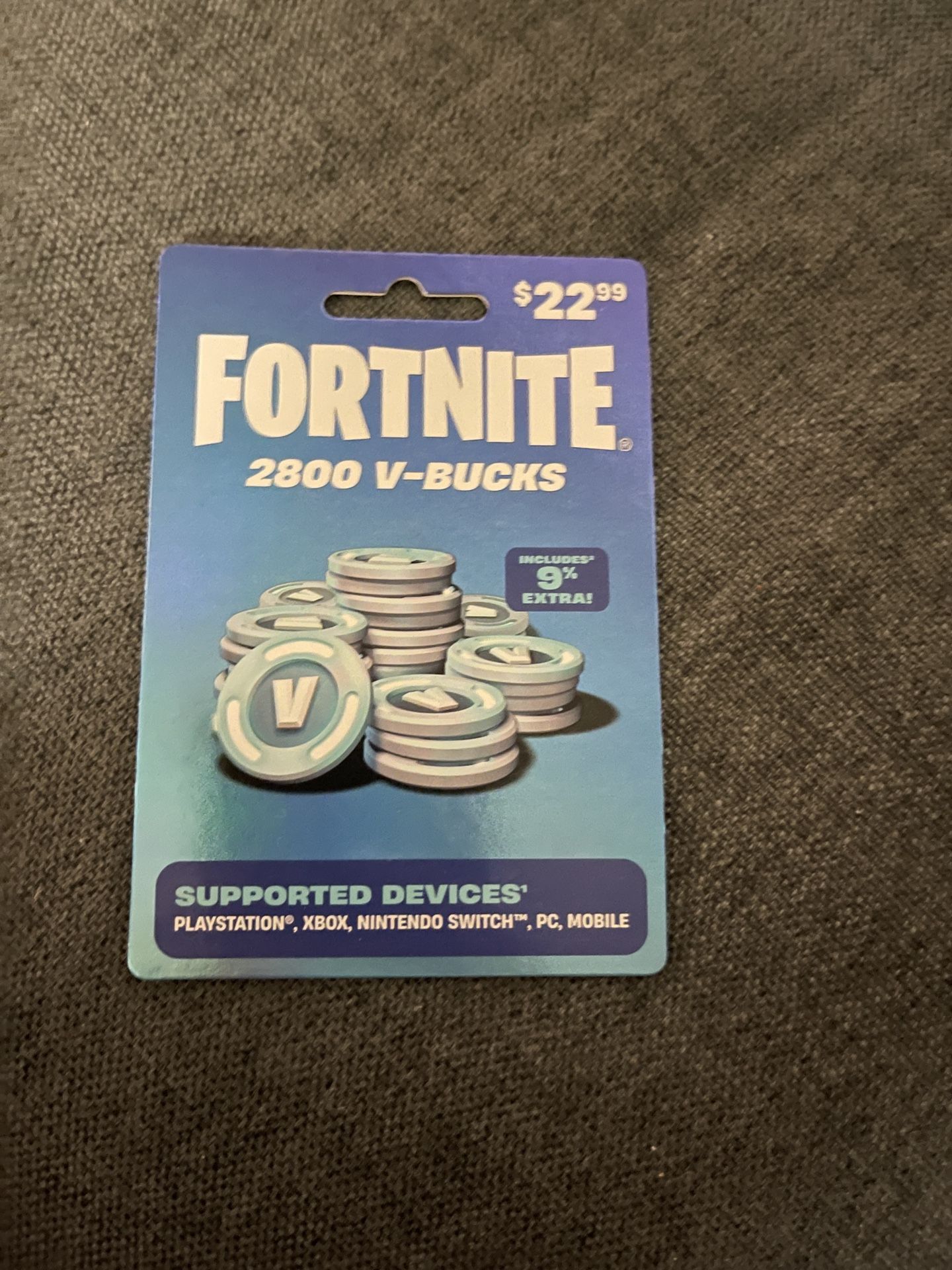 V-Bucks