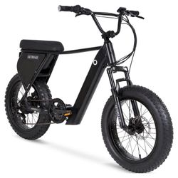 Hyper Bicycles Ultra40 Fat Tire Electric Bike