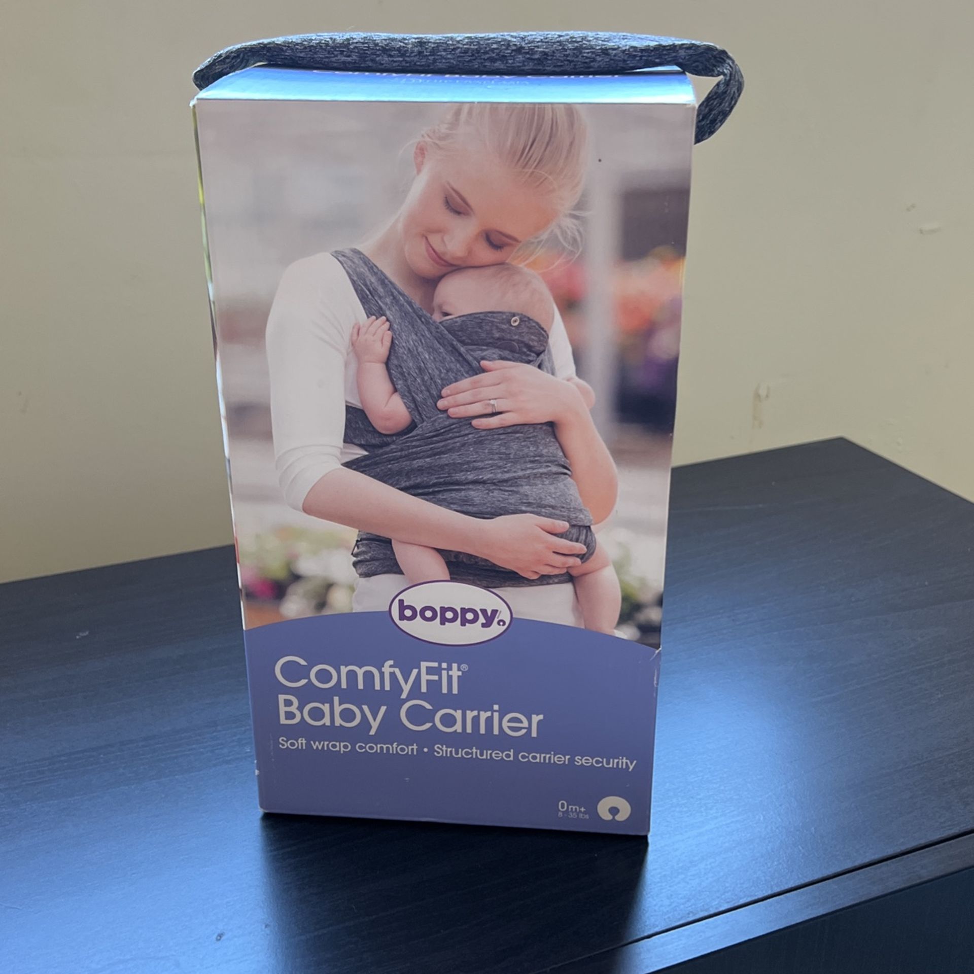 Boppy Comfy Fit Baby Carrier