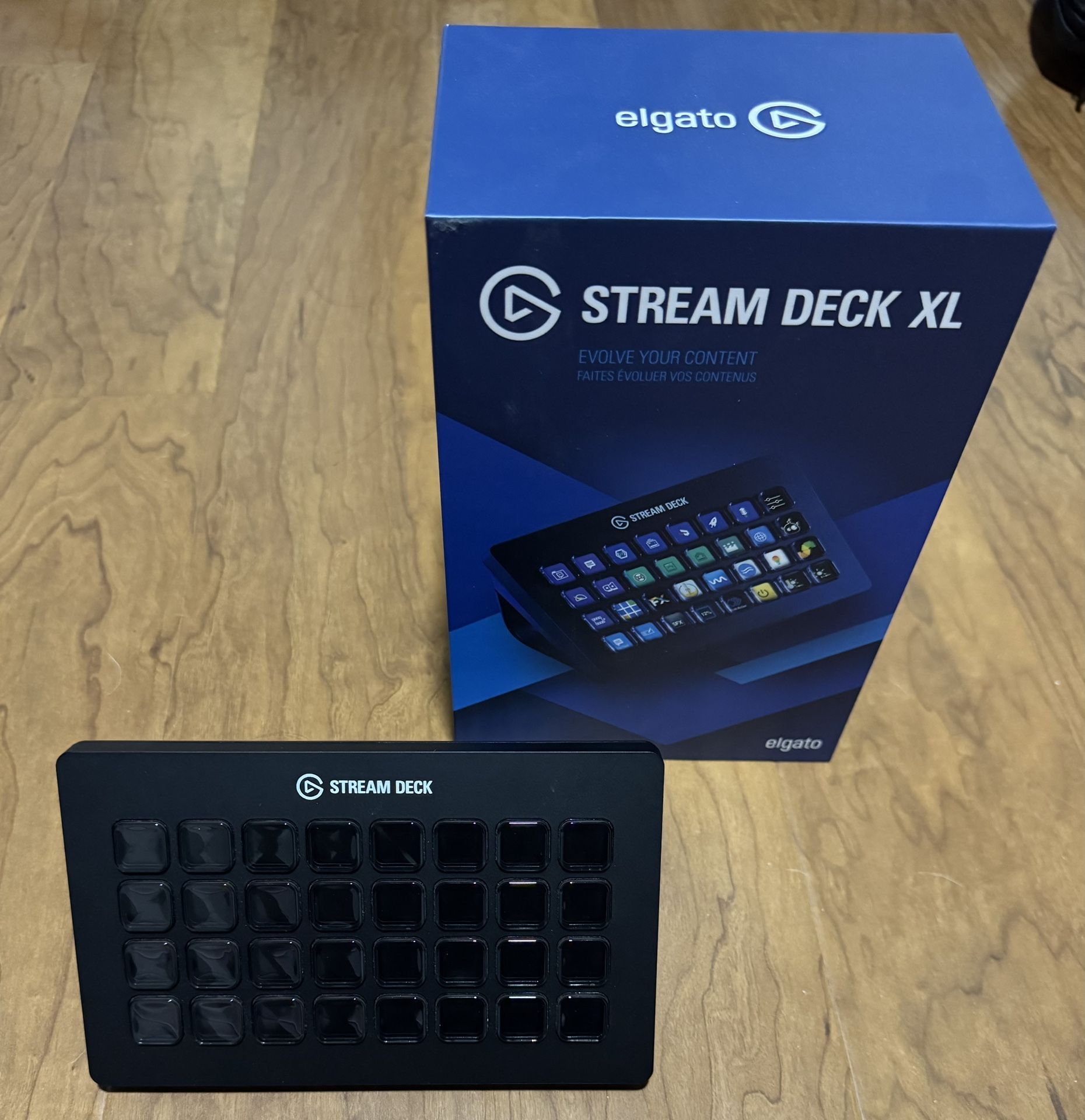 Stream Deck XL (ELGATO)