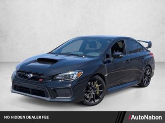 2019 Subaru WRX STI
